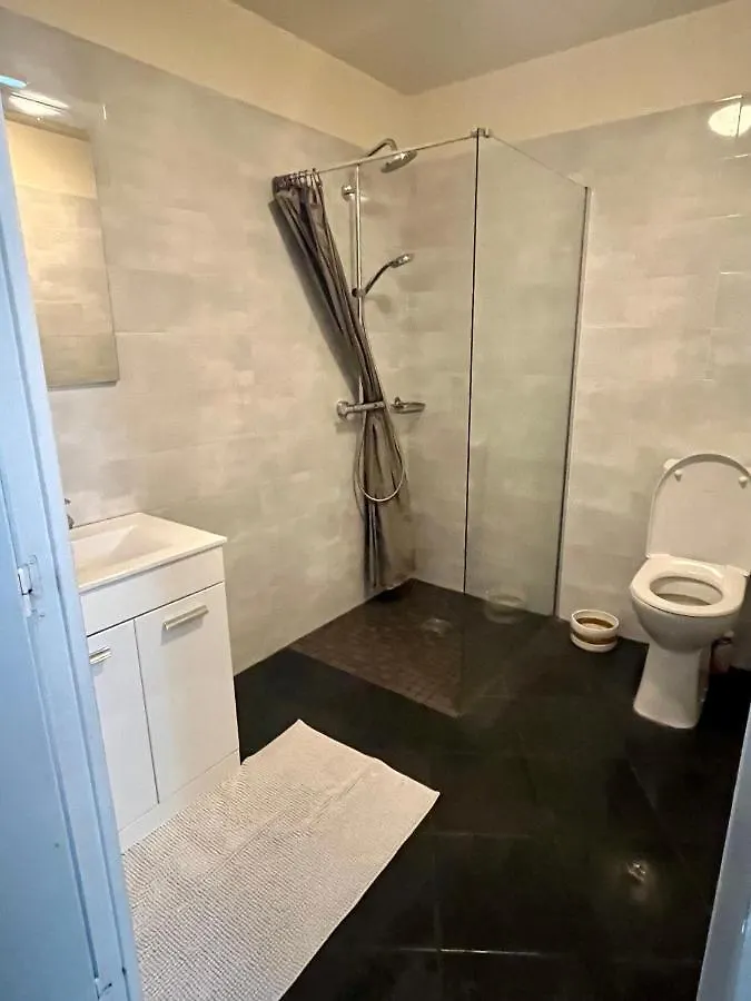 Appartement Gare Rer D Maisons Alfort Alfortville 0*,