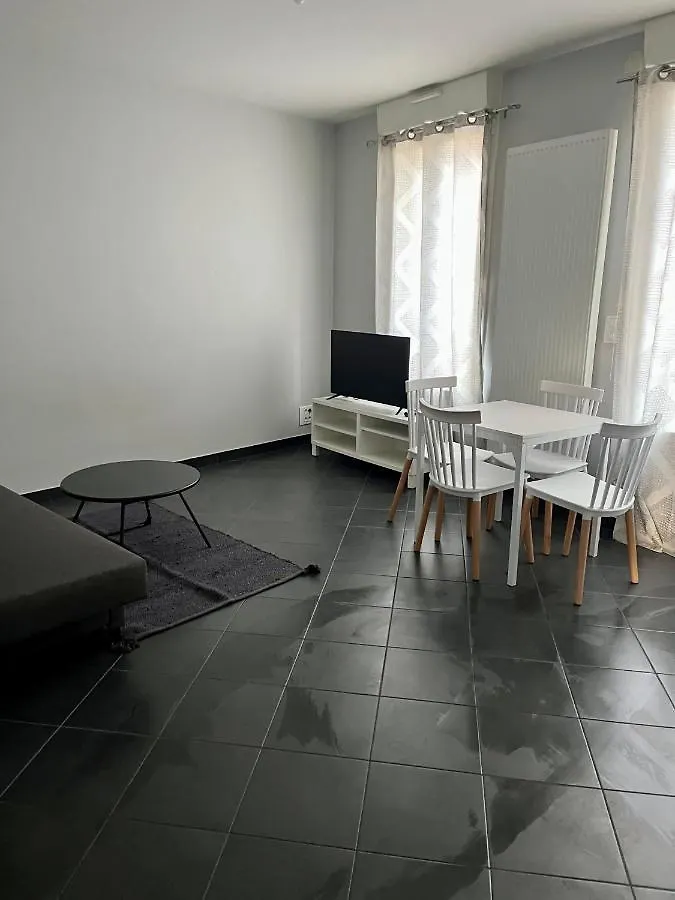 Appartement Gare Rer D Maisons Alfort Alfortville
