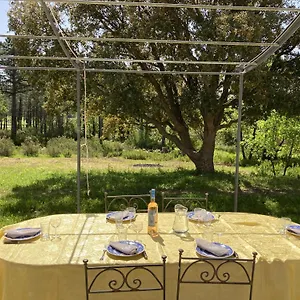 Provencale Dans Le Golfe De Saint Tropez Hébergement de vacances Grimaud