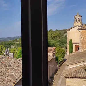 Lovely Views In Secret Provence Appartement Joucas