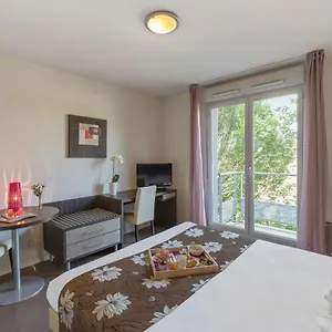 Le Refuge Urbain De - Ancien Appartcity Appartement Toulouse